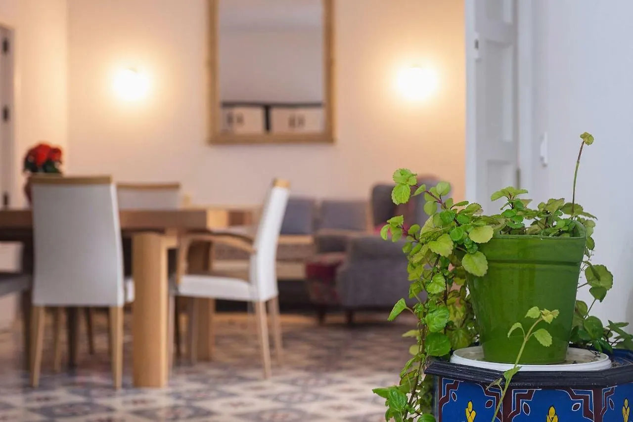 Apartamento Casa Arco de las Monjas Vejer de la Frontera