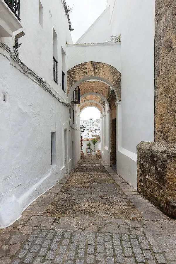 Apartamento Casa Arco de las Monjas Vejer de la Frontera