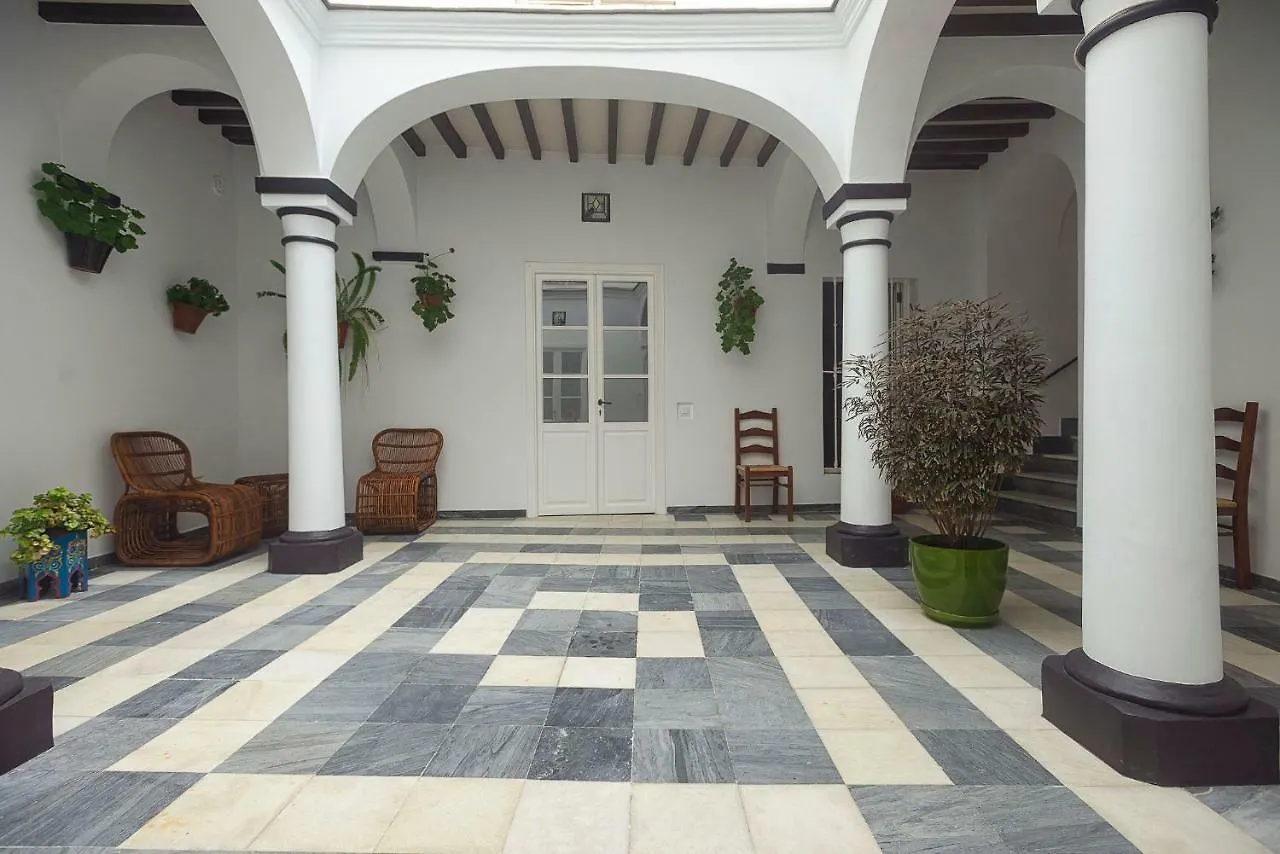 Casa Arco de las Monjas Vejer de la Frontera Apartamento