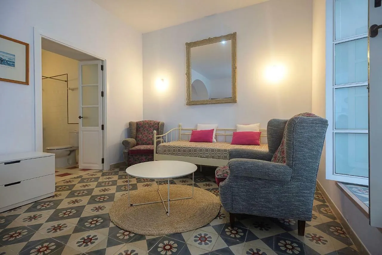 Apartamento Casa Arco de las Monjas Vejer de la Frontera España