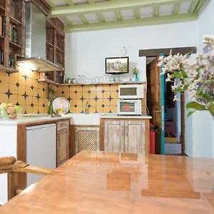 Casas La Favorita De Vejer Apartamento